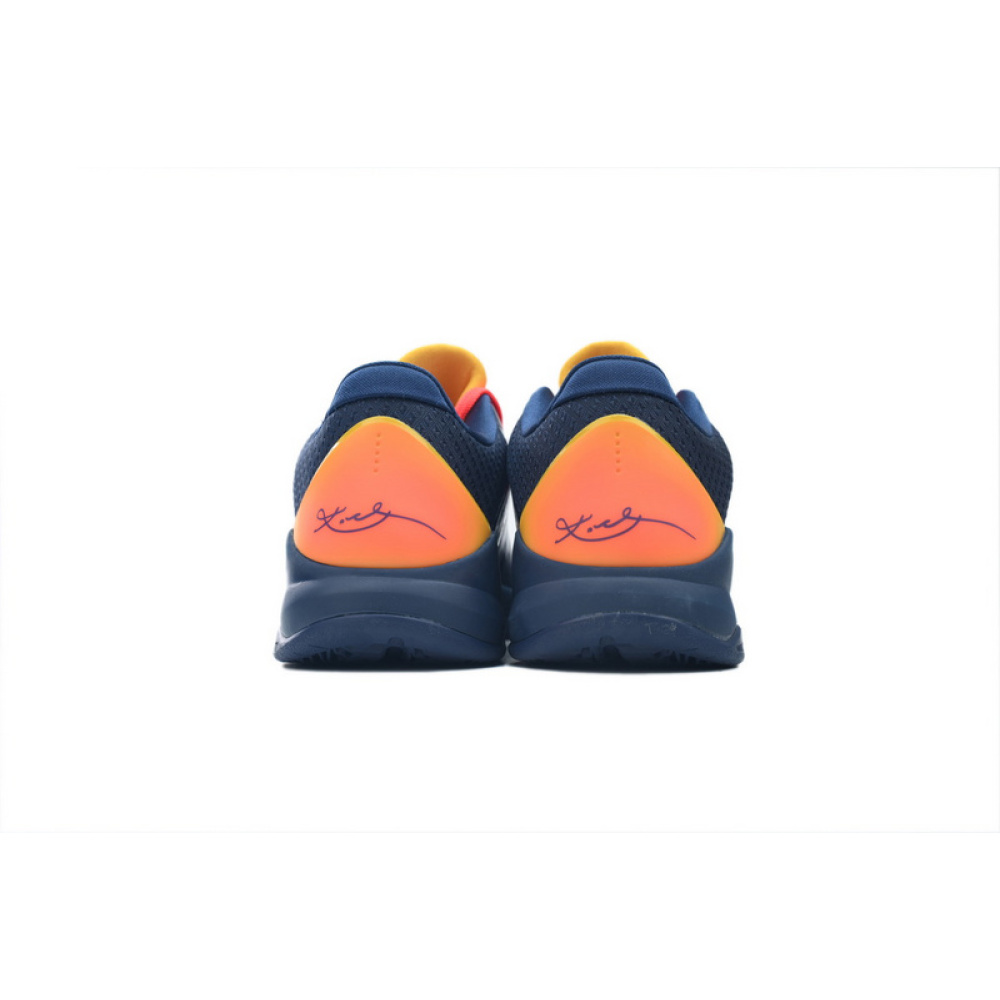Caitlin Clark x Zoom Kobe 5 Protro 'Indiana Fever'