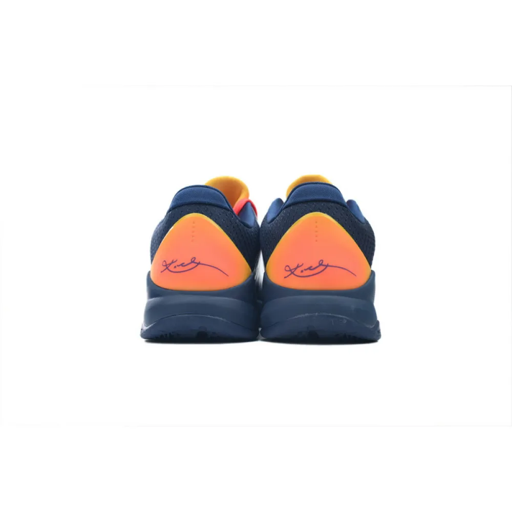Caitlin Clark x Zoom Kobe 5 Protro 'Indiana Fever'