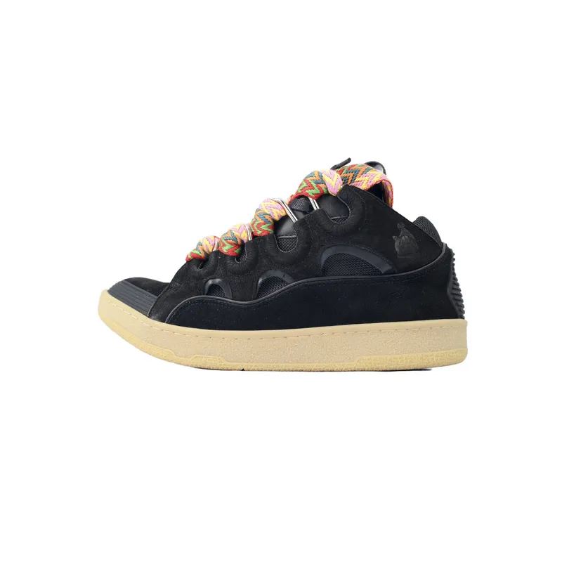 LANVIN Black Yellow