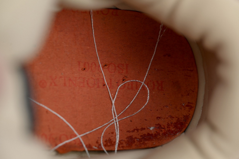 LANVIN Pink Ink splash