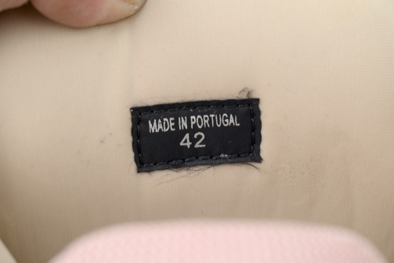 LANVIN Pink Ink splash