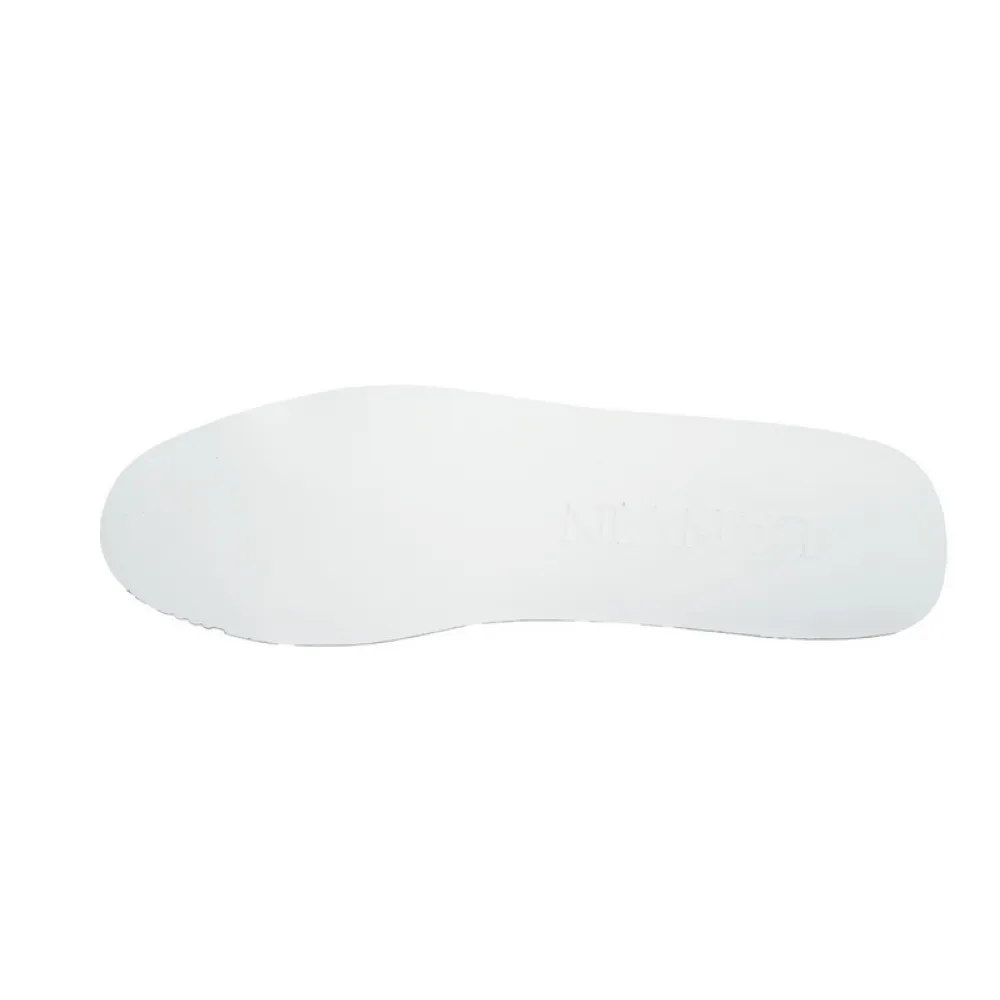 LANVIN White Ink splash