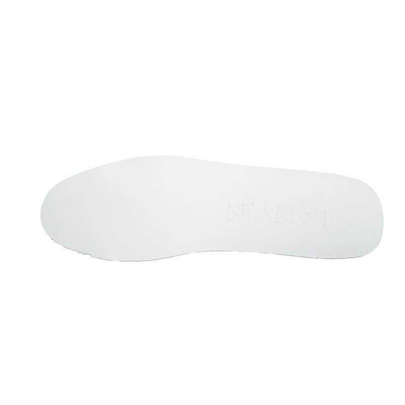 LANVIN White Ink splash