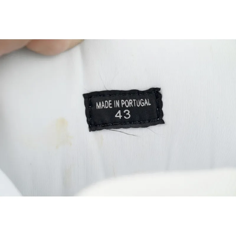 LANVIN White Ink splash