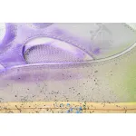 LANVIN White Ink splash