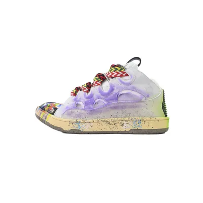 LANVIN White Ink splash 01