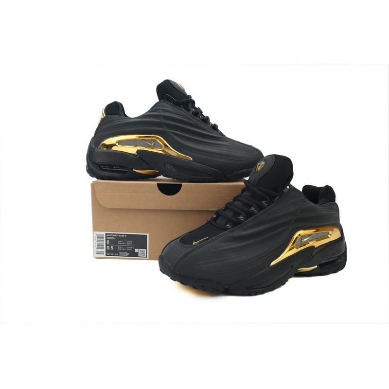 Nike NOCTA x Hot Step 2 'Black Gold'