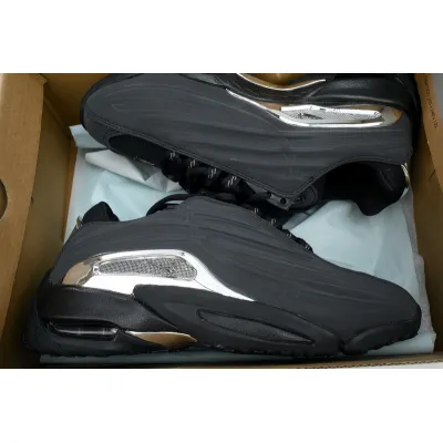 Nike NOCTA x Hot Step 2 'Black Silver' 02