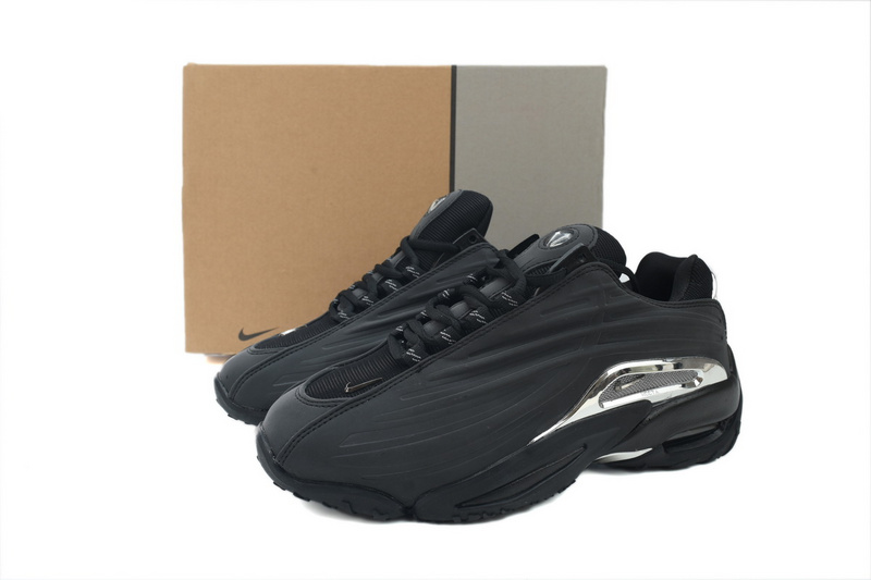 Nike NOCTA x Hot Step 2 'Black Silver'