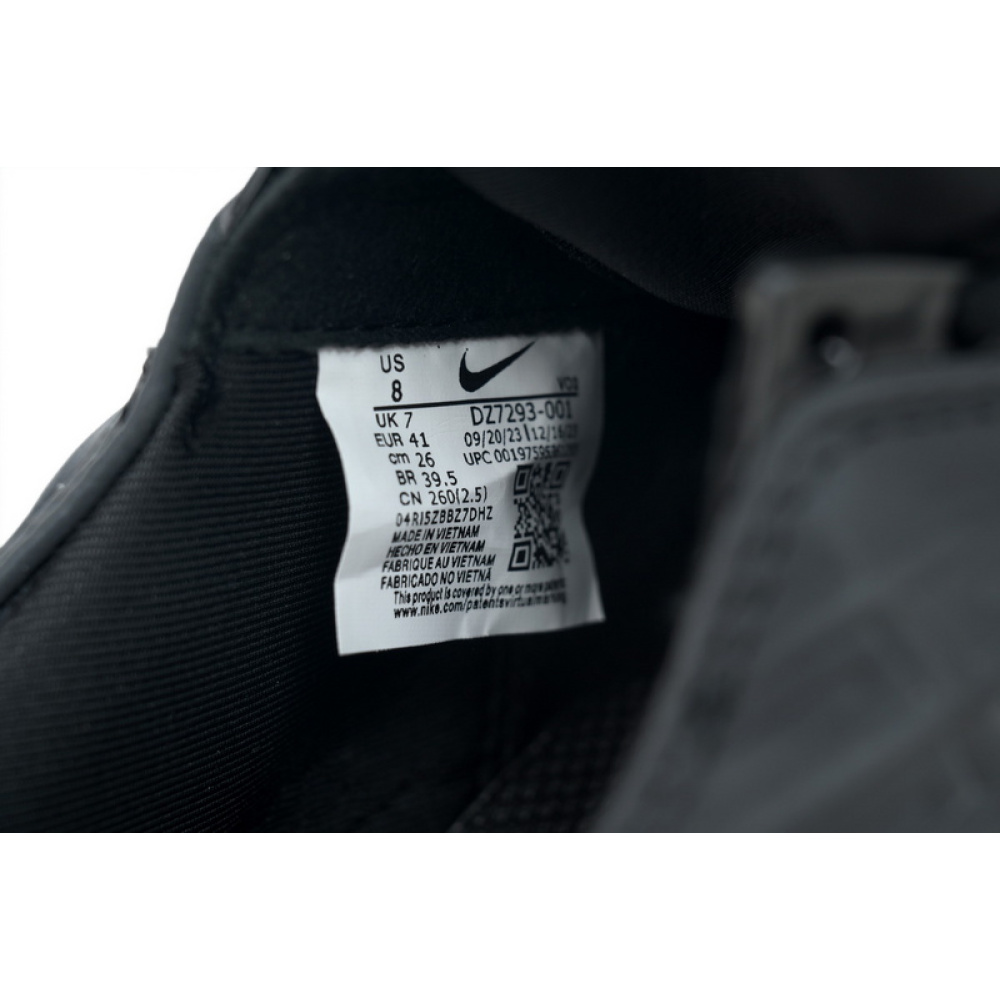 Nike NOCTA x Hot Step 2 'Black Silver'
