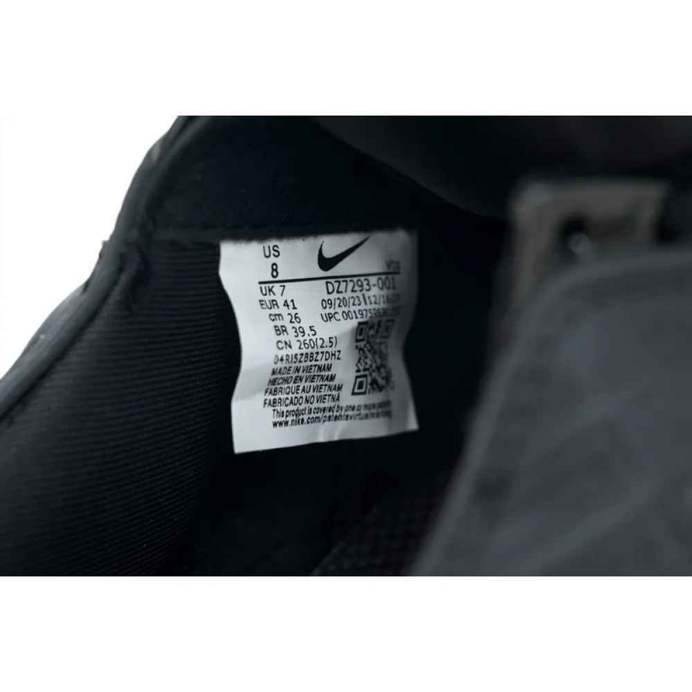 Nike NOCTA x Hot Step 2 'Black Silver'