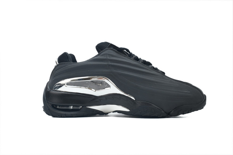 Nike NOCTA x Hot Step 2 'Black Silver'