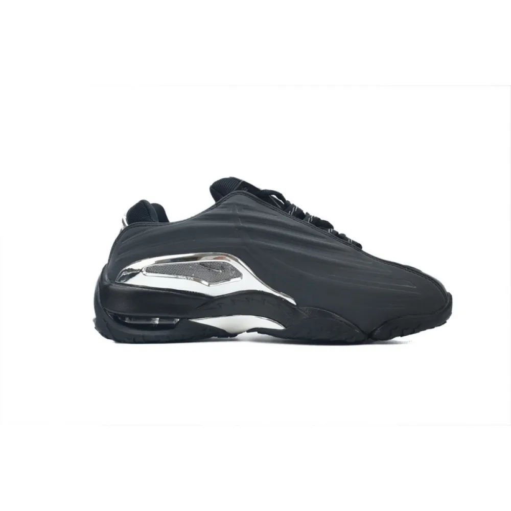 Nike NOCTA x Hot Step 2 'Black Silver'