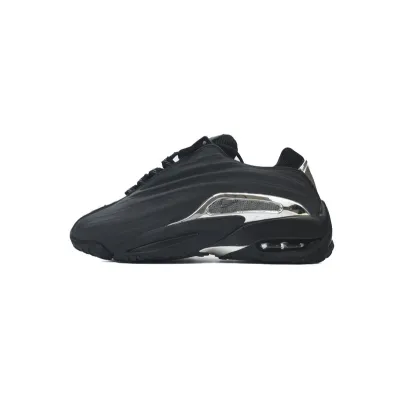 Nike NOCTA x Hot Step 2 'Black Silver' 01