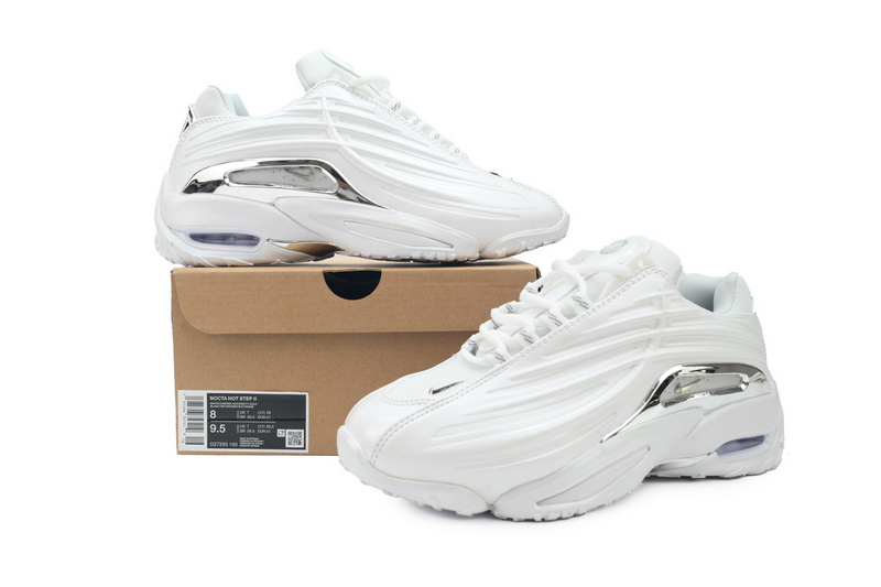 Nike NOCTA x Hot Step 2 'White' 