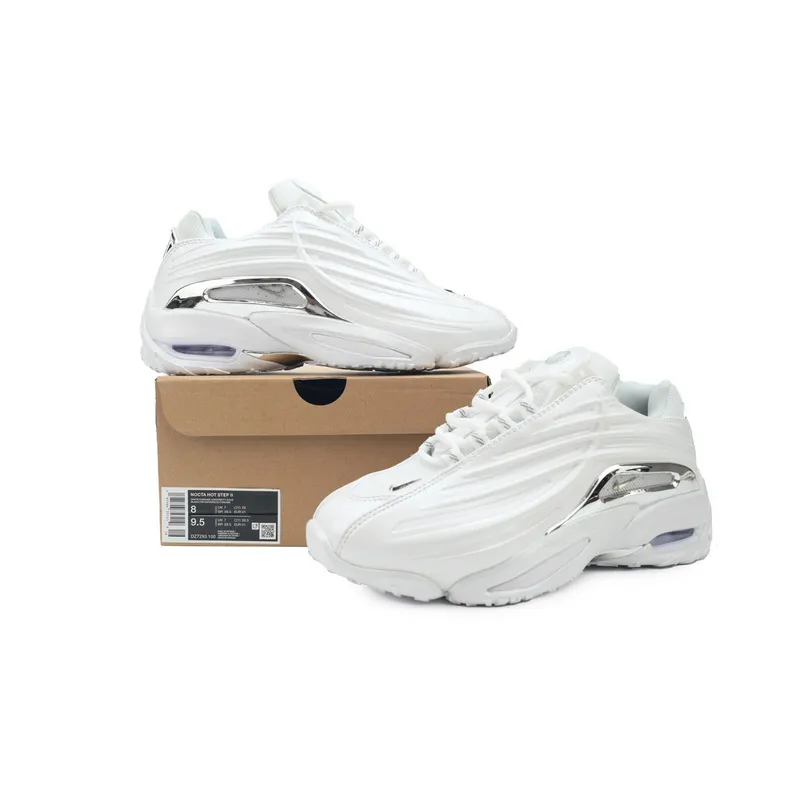 Nike NOCTA x Hot Step 2 'White' 