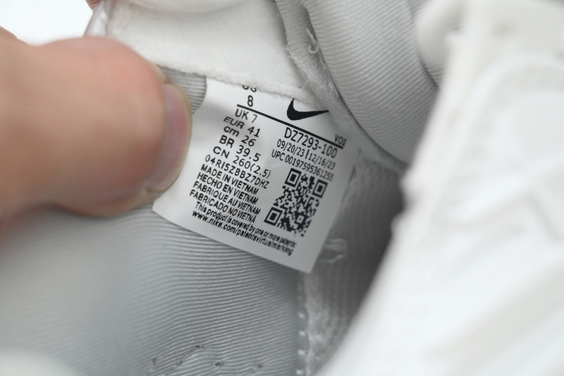 Nike NOCTA x Hot Step 2 'White' 