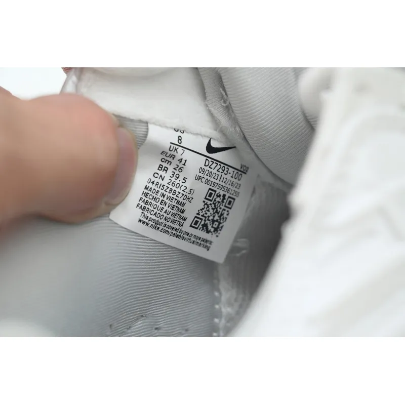 Nike NOCTA x Hot Step 2 'White' 