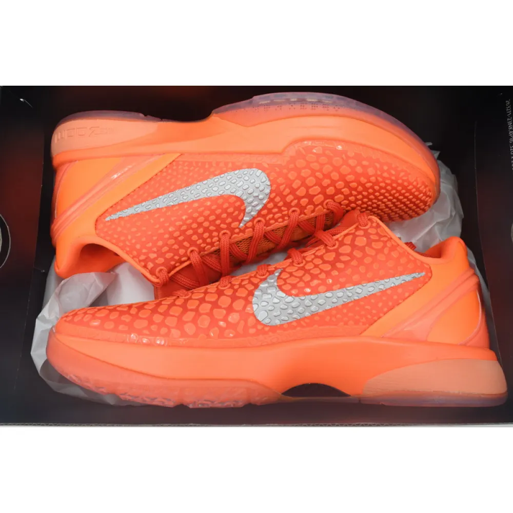 Nike Zoom Kobe 6 Protro 'WNBA'