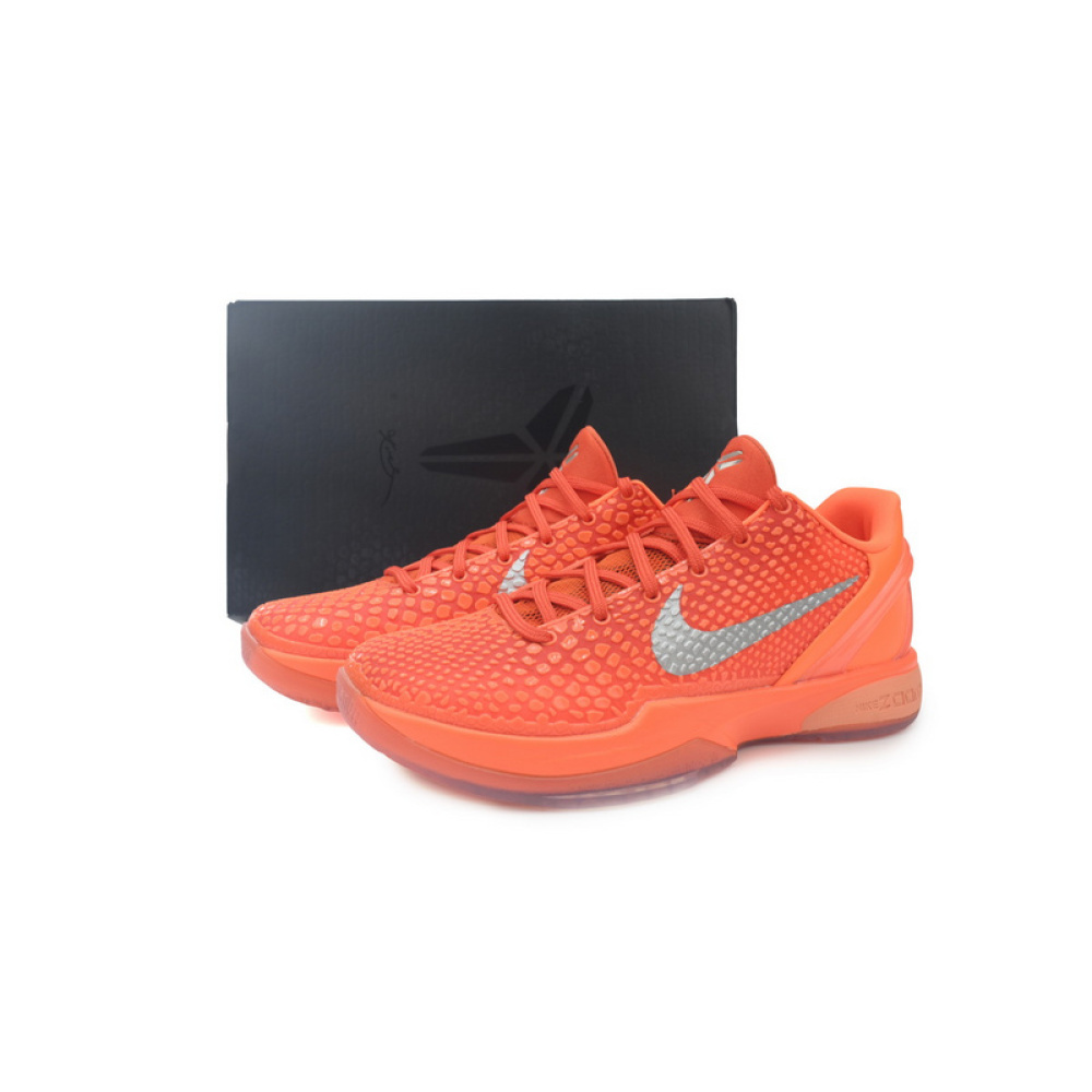 Nike Zoom Kobe 6 Protro 'WNBA'