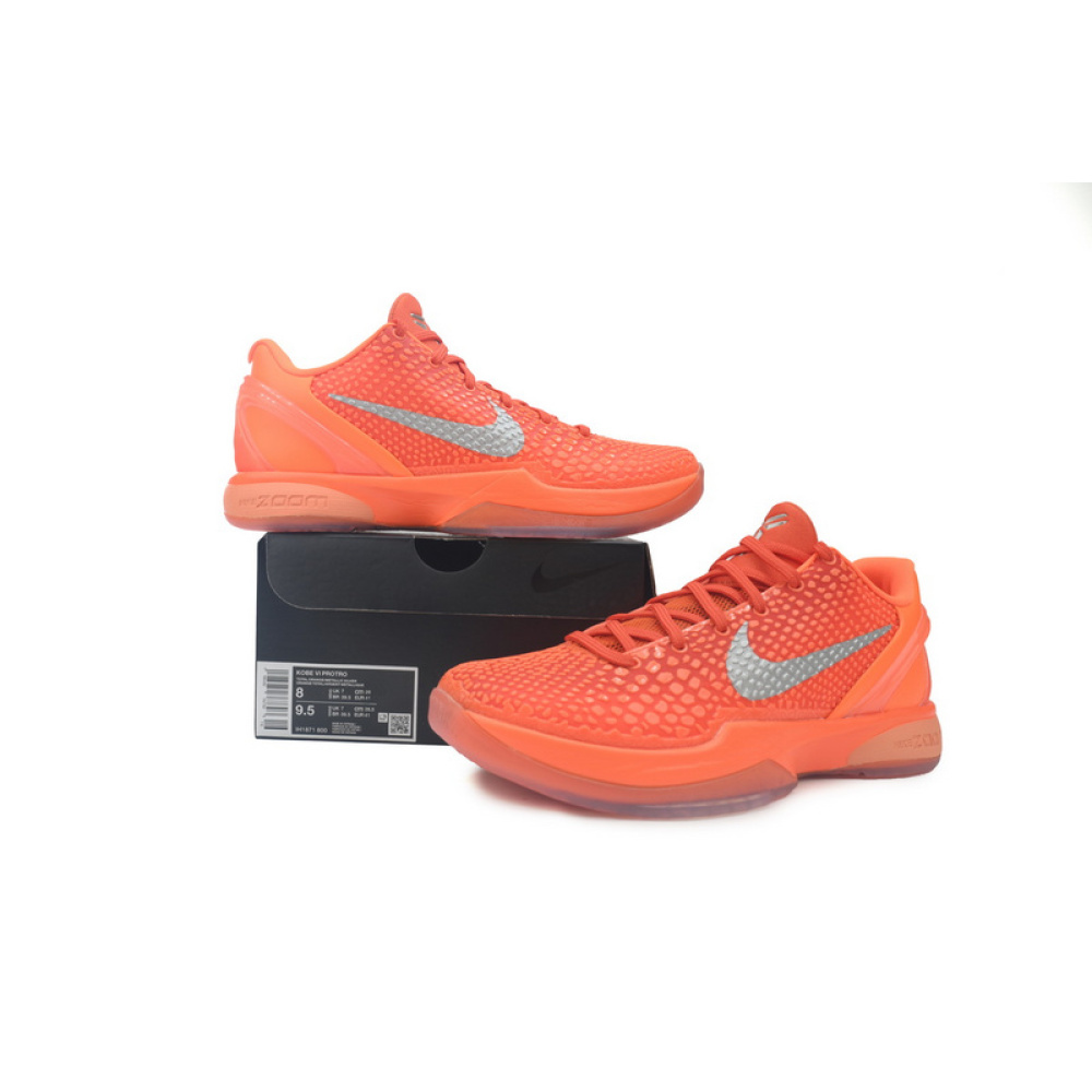 Nike Zoom Kobe 6 Protro 'WNBA'