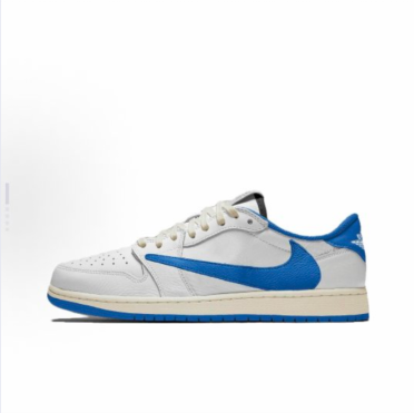 XP Fragment Design x Travis Scott x Air Jordan 1 Retro Low