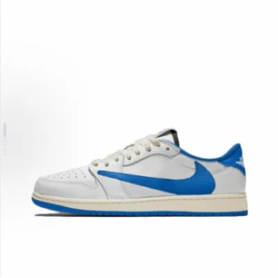 XP Fragment Design x Travis Scott x Air Jordan 1 Retro Low 01