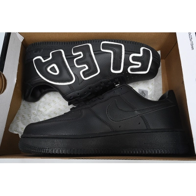 CPFM x Nike Air Force 1 Low Premium Black 02