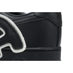 CPFM x Nike Air Force 1 Low Premium Black