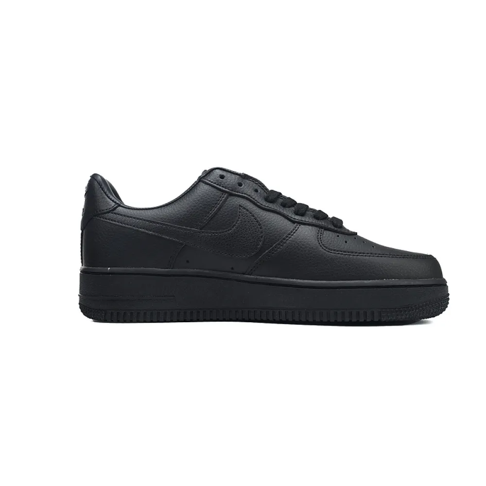 CPFM x Nike Air Force 1 Low Premium Black