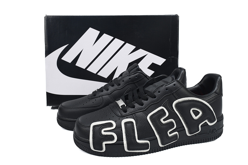 CPFM x Nike Air Force 1 Low Premium Black