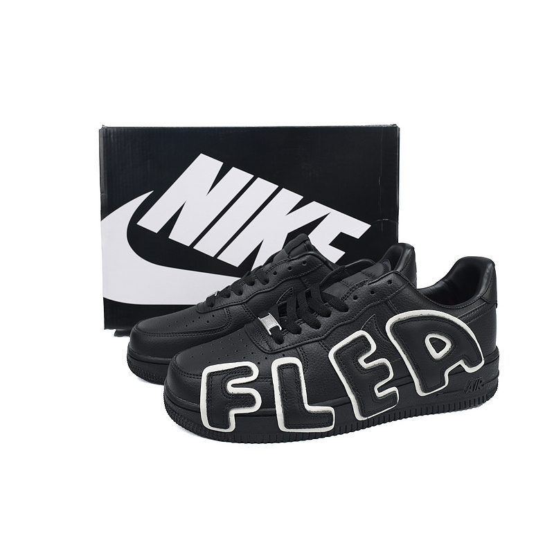CPFM x Nike Air Force 1 Low Premium Black