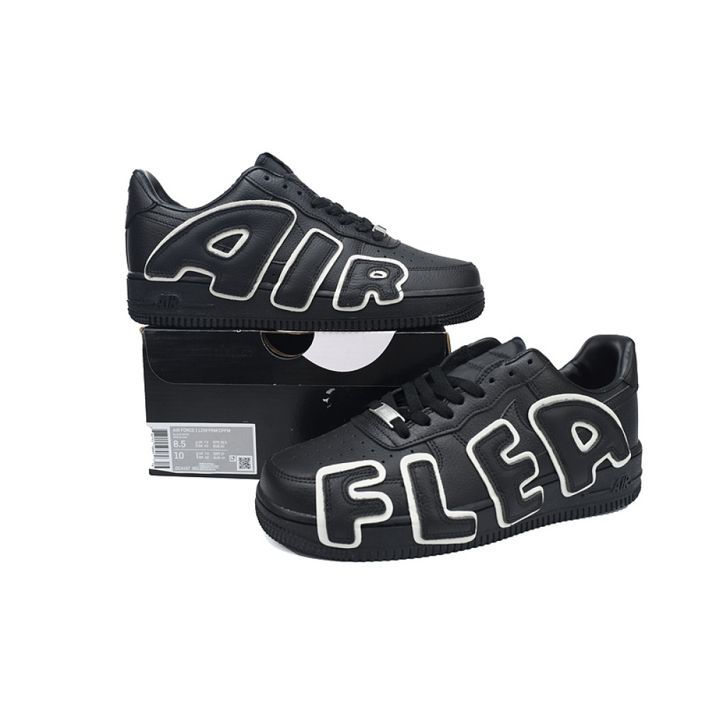 CPFM x Nike Air Force 1 Low Premium Black