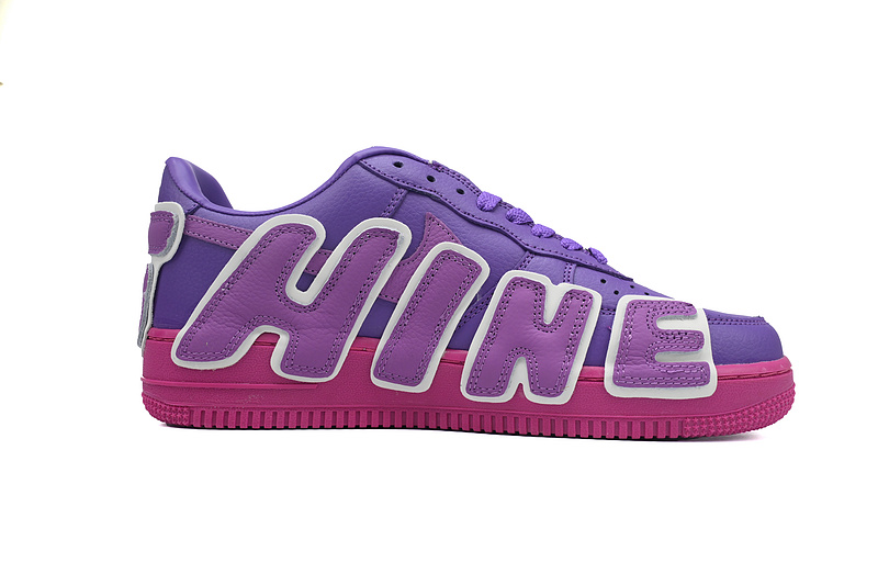 CPFM x Nike Air Force 1 Low Premium Fuschia