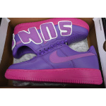 CPFM x Nike Air Force 1 Low Premium Fuschia