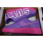CPFM x Nike Air Force 1 Low Premium Fuschia