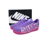CPFM x Nike Air Force 1 Low Premium Fuschia