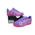 CPFM x Nike Air Force 1 Low Premium Fuschia