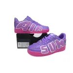 CPFM x Nike Air Force 1 Low Premium Fuschia