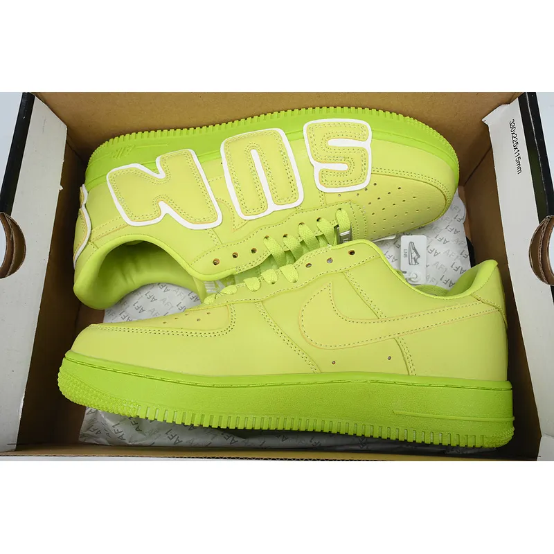 CPFM x Nike Air Force 1 Low Premium Moss