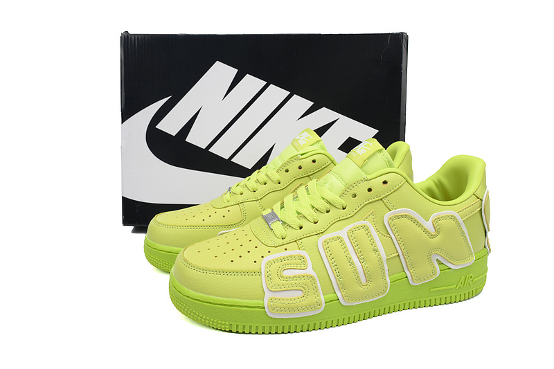 CPFM x Nike Air Force 1 Low Premium Moss