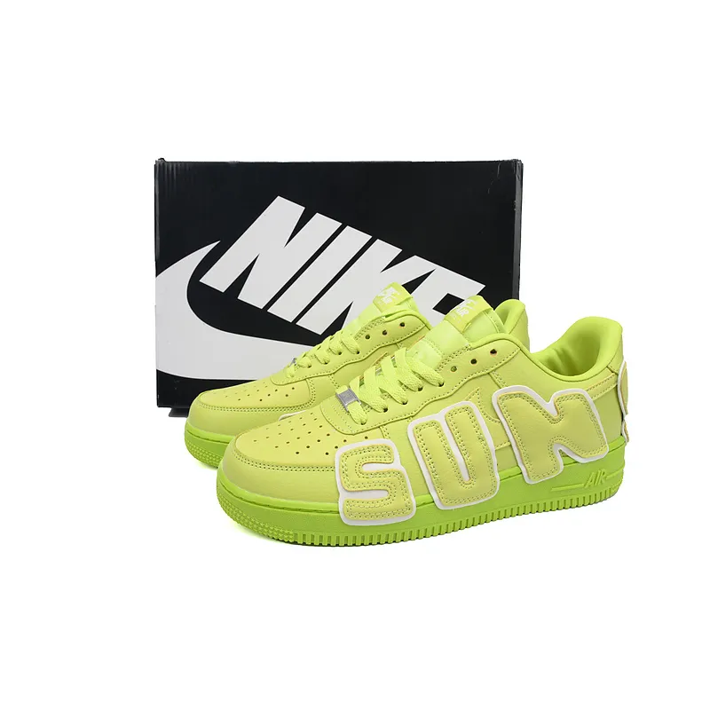 CPFM x Nike Air Force 1 Low Premium Moss