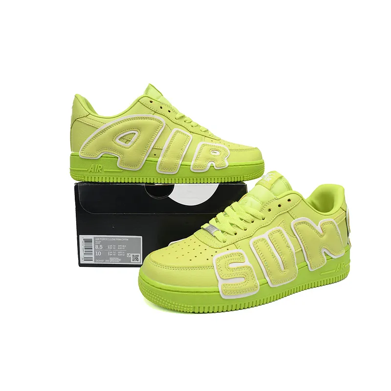 CPFM x Nike Air Force 1 Low Premium Moss