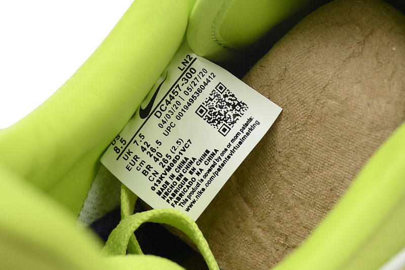 CPFM x Nike Air Force 1 Low Premium Moss