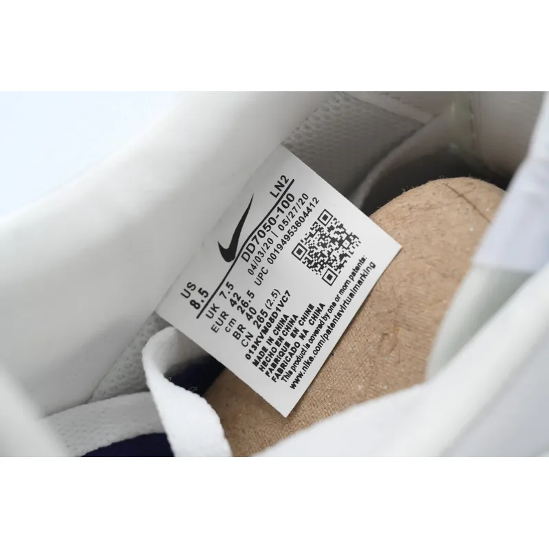CPFM x Nike Air Force 1 Low Premium White