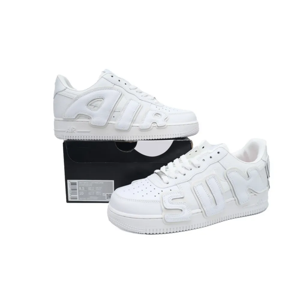CPFM x Nike Air Force 1 Low Premium White