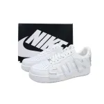 CPFM x Nike Air Force 1 Low Premium White