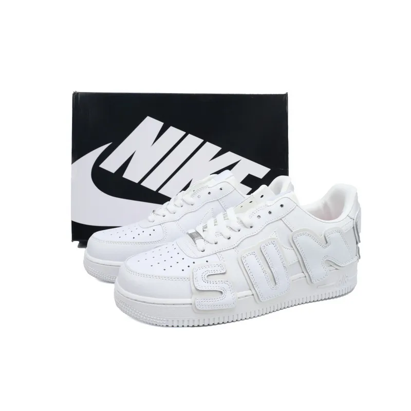 CPFM x Nike Air Force 1 Low Premium White