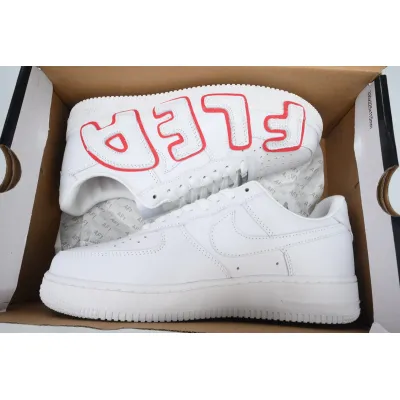 CPFM x Nike Air Force 1 Low Premium White Red 02