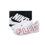CPFM x Nike Air Force 1 Low Premium White Red